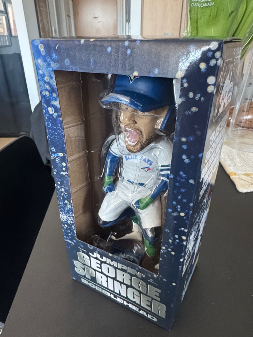 Blue Jays George Springer Bobblehead